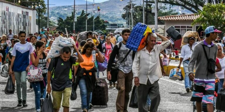 Comunidad internacional recauda $ 2.790 millones en jornada histórica para atender migración venezolana