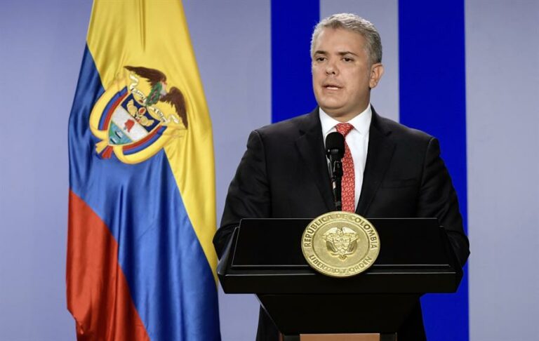Duque pide celeridad en desembolsos para atender crisis migratoria venezolana