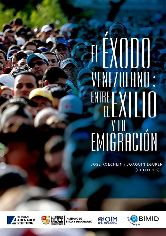 Un estudio sobre la inmigración actual de venezolanos en Uruguay