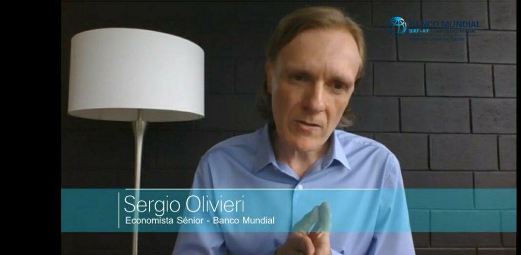 Sergio Olivieri - Banco Mundial