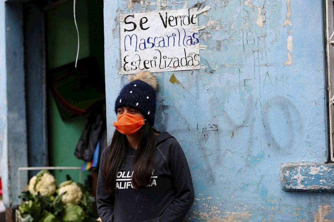 Referencia venezolanas migrantes