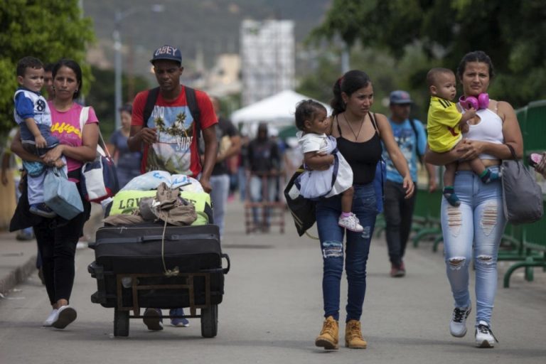 «Se pensó que la migración venezolana era algo temporal pero se ha sostenido en el tiempo»