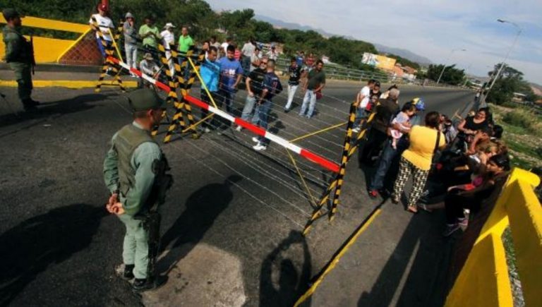 200 venezolanos podrían ingresar por la frontera este viernes, según Zodi Táchira