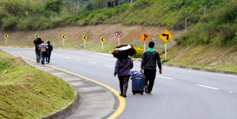 Colombia avanza en el debate de una política integral migratoria de largo plazo