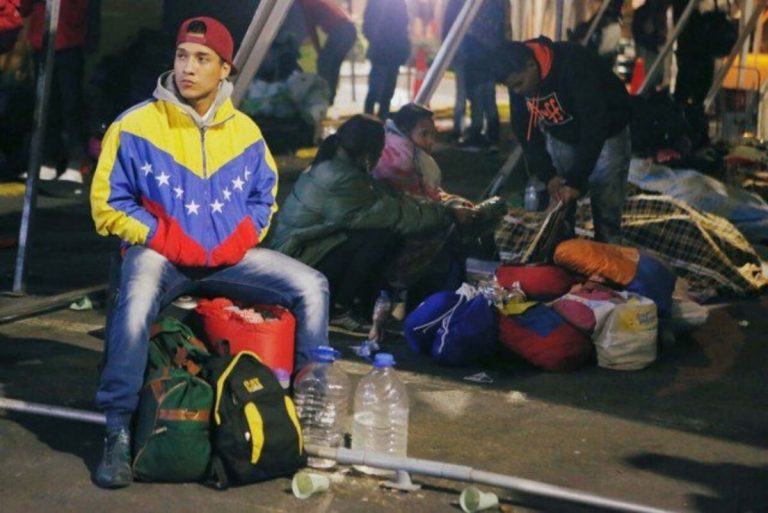 Migración Colombia: Venezolanos no inciden en el incremento de la delincuencia en el país