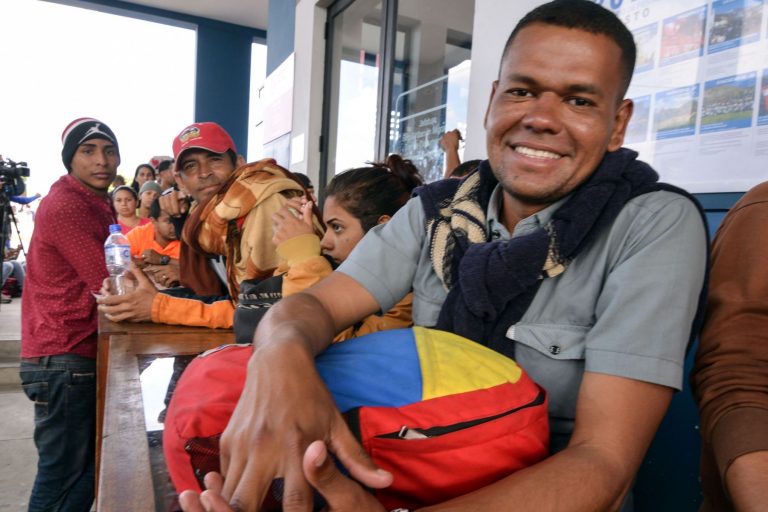 Coalición por Venezuela hace un “llamado a la solidaridad” por refugiados y migrantes venezolanos