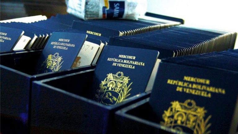 Venezolanos en el exterior con pasaporte vencido: “Estamos huérfanos”