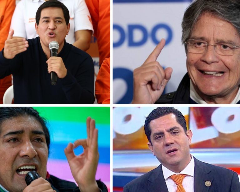 Las cuatro visiones migratorias ganadoras en elecciones de Ecuador