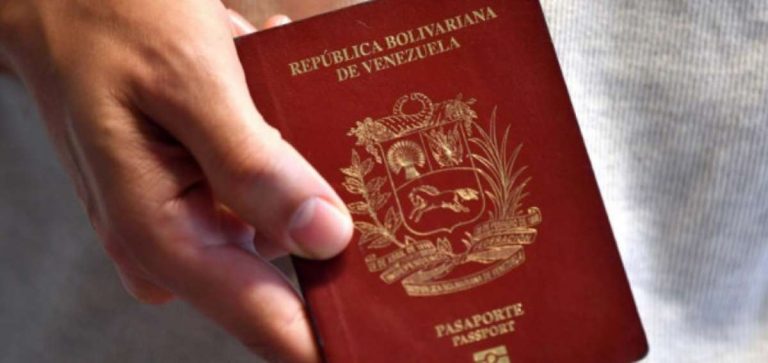 Cuatro de cada diez venezolanos no tienen visa de residencia en Ecuador