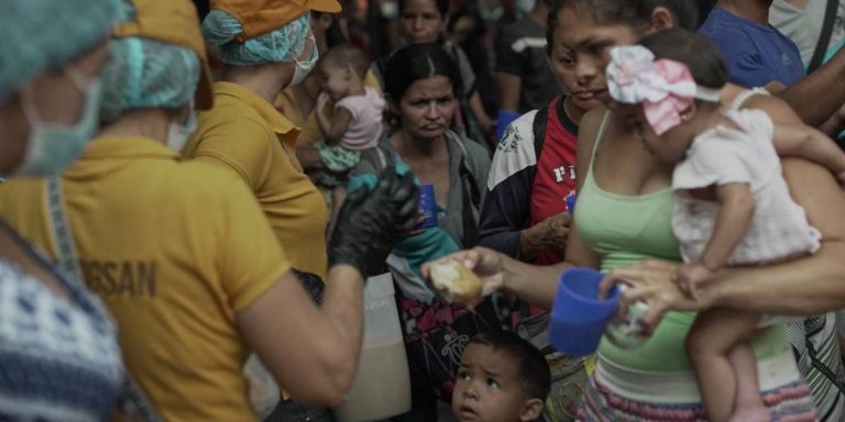 Asistencia emocional: la necesidad del migrante venezolano en frontera, según Cruz Roja