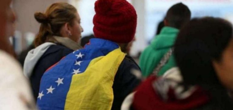 Van 12 países que apoyan a refugiados y migrantes venezolanos