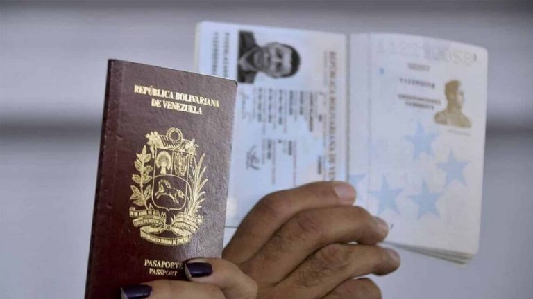 Pasaporte venezolano: Claves del reglamento con nuevas medidas para el documento