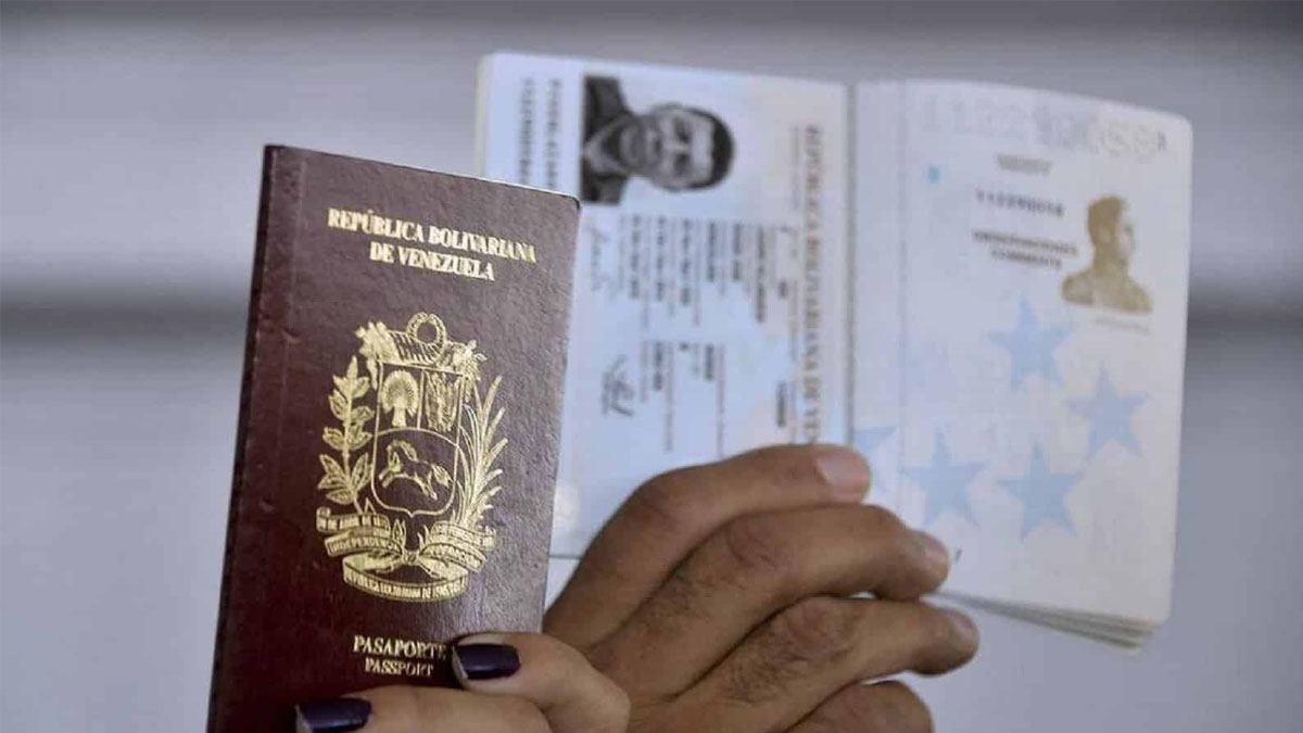 Pasaporte venezolano: Claves del reglamento con nuevas medidas para el documento - Venezuela Migrante