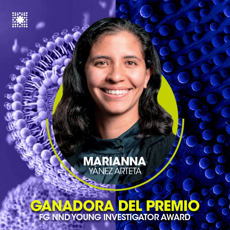 Científica Marianna Yáñez galardonada por sus avances farmacéuticos