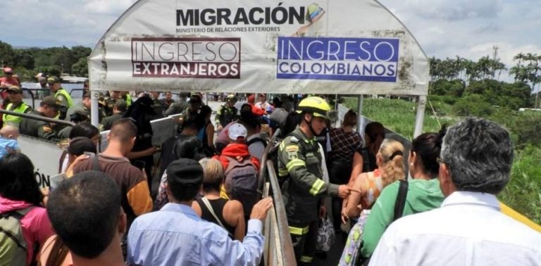 Van 5,667,921 venezolanos que han salido del país, rectifica la ONU