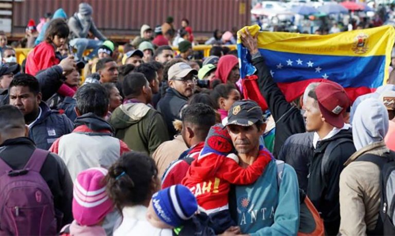 Eduardo Stein de ACNUR y OIM: Migrantes venezolanos buscan espacios para echar raíces
