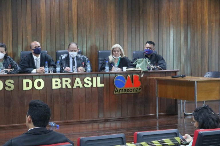 Eliud Blanco, abogado de Maracay a jefe del Tribunal de Ética en Brasil