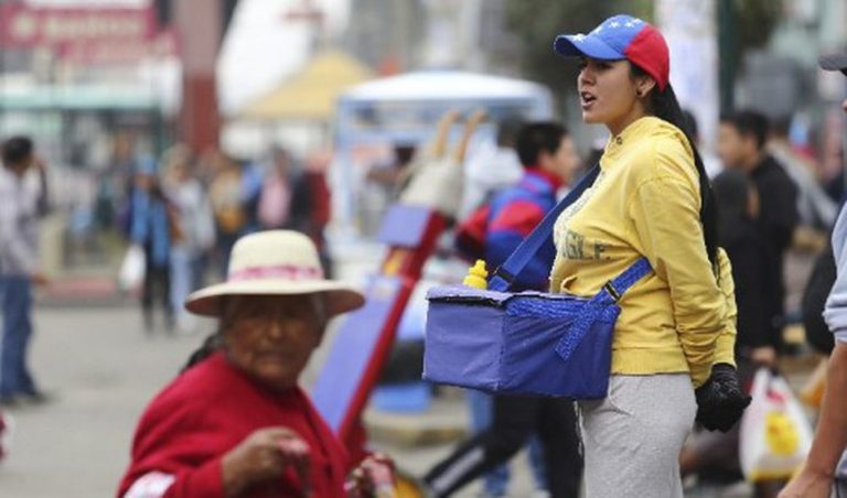 5 claves de la migración venezolana en Perú, según Equilibrium-CenDE