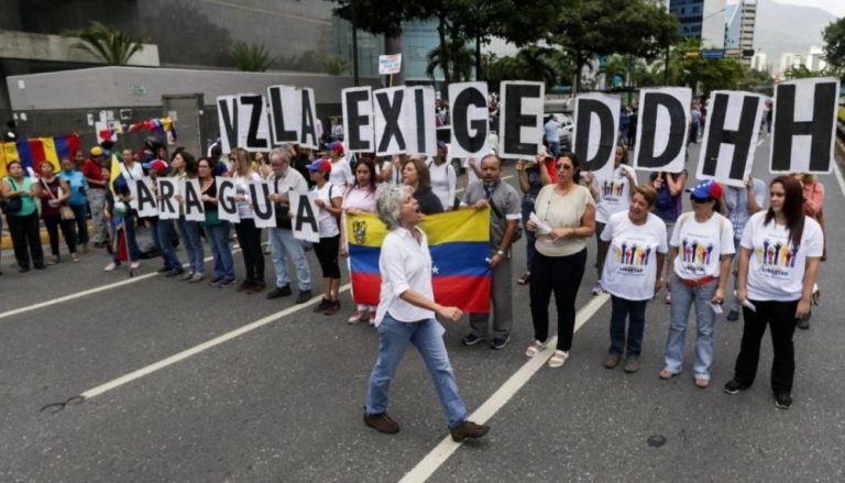 La CPI abre una investigación por delitos de lesa humanidad en Venezuela