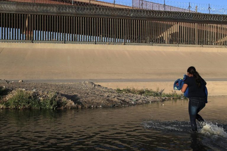 «El viaje fue traumático, porque uno sufre mucho»: María Pérez al cruzar la frontera a EE UU por Méxicali