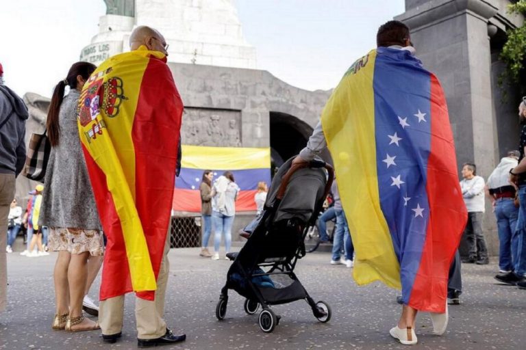 Más de 11 mil venezolanos llegaron a España en 2021