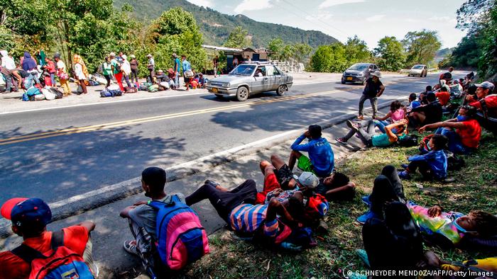 Se eleva a 6.8 millones el número de migrantes y refugiados venezolanos, según informe de la ONU