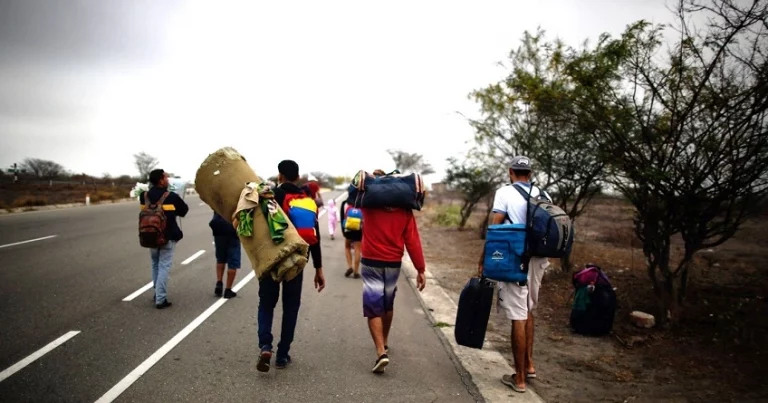 Migración venezolana se agudizará, según líder de Plan Internacional