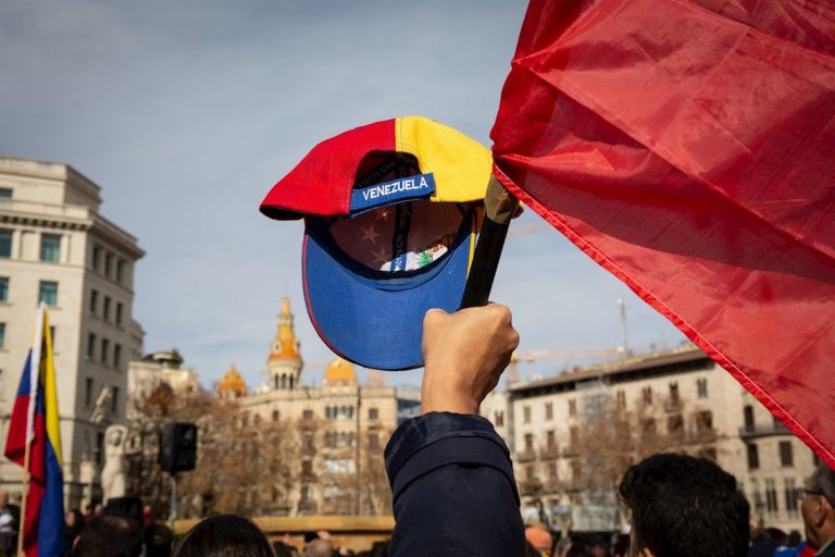Más de 45 mil venezolanos solicitaron protección internacional en España en 2022
