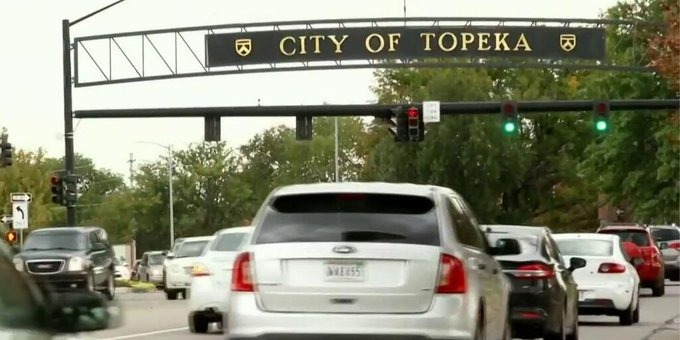 Ciudad de Topeka
