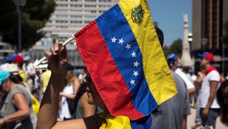 Protección humanitaria venezolanos en España